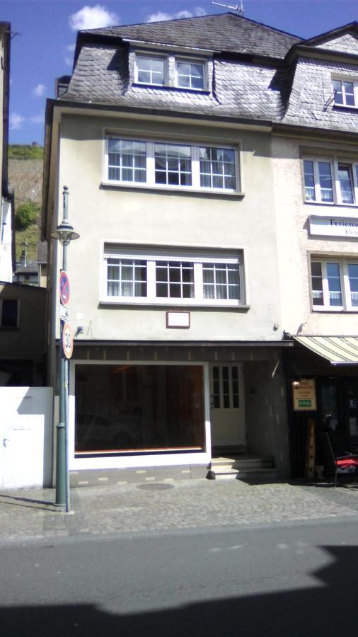 Mosel Ferienwohnung Zell an der Mosel Esterno foto