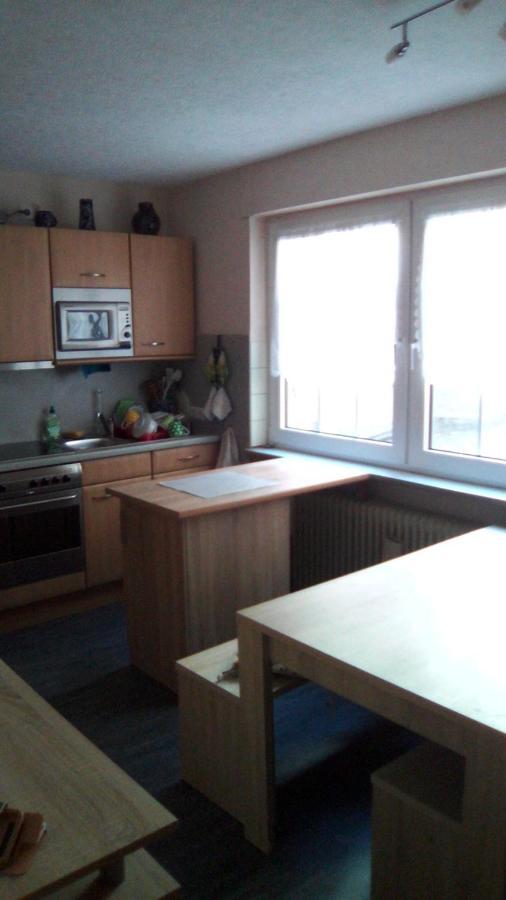 Mosel Ferienwohnung Zell an der Mosel Esterno foto